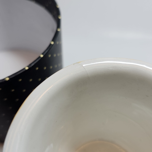 Susan Winget Porcelain Apples Votive Tealight Candle Holder in Gift Box - Picture 6 of 11